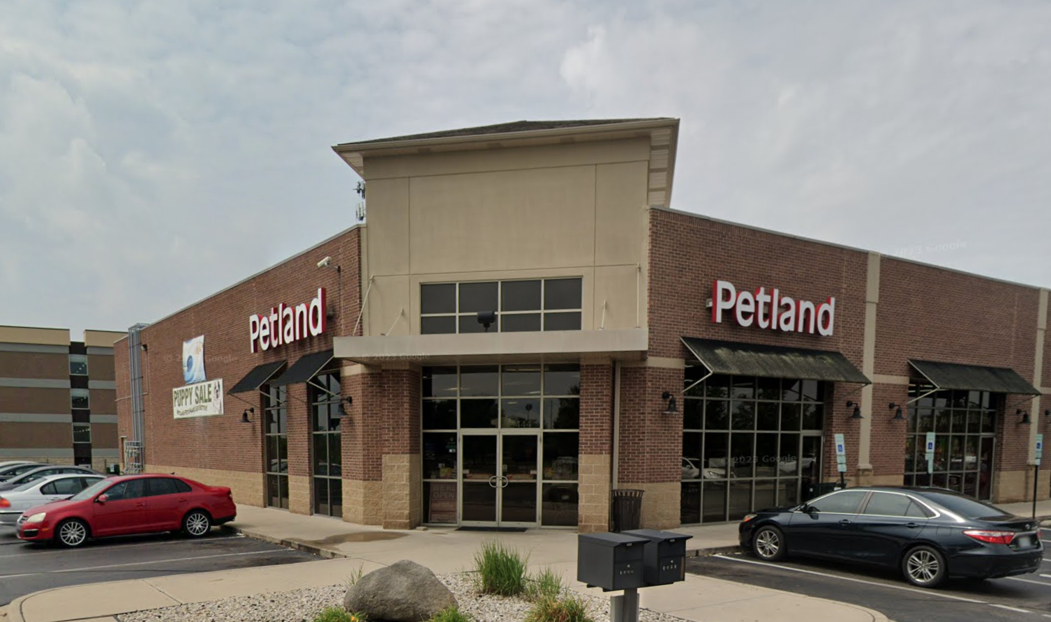 Our Location