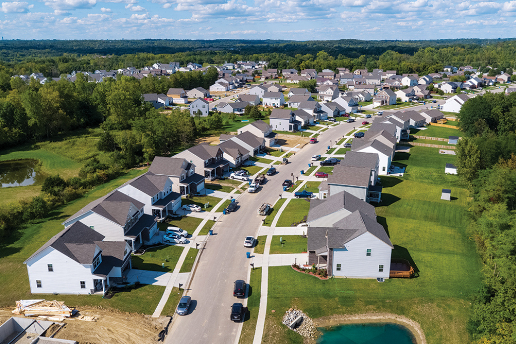 Huber Heights